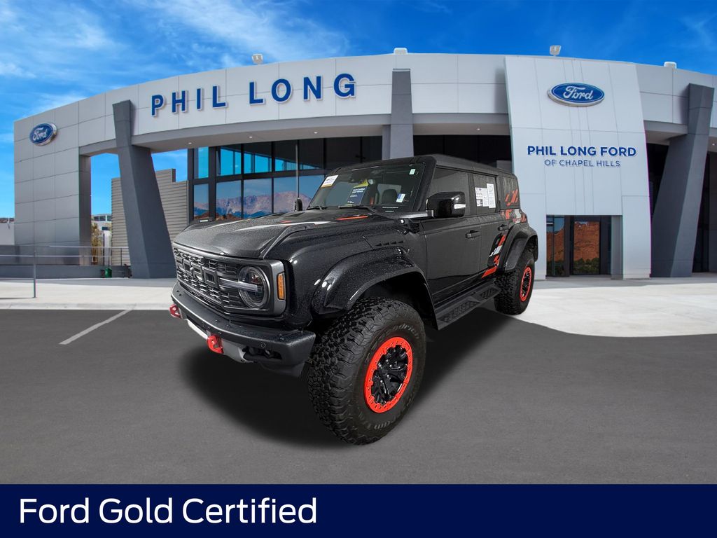 2024 Ford Bronco Raptor 4x4's photo