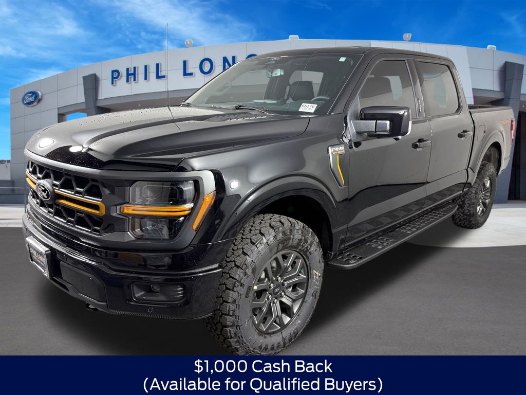 2026 Ford F-150 Tremor 4x4 SuperCrew 5-1/2 Box's photo