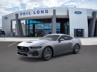 2025 Ford Mustang GT Premium Coupe