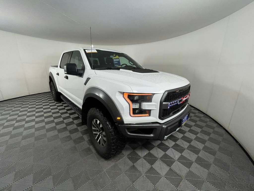 Certified 2020 Ford F-150 Raptor with VIN 1FTFW1RG7LFB47562 for sale in Colorado Springs, CO