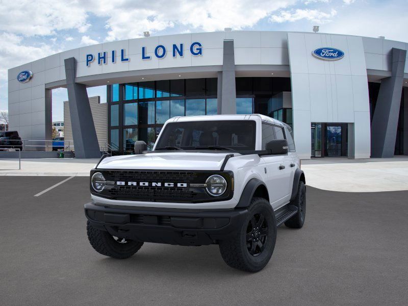 2025 Ford Bronco Big Bend photo 2