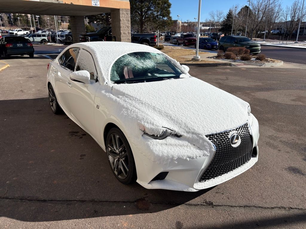 2015 Lexus IS 250