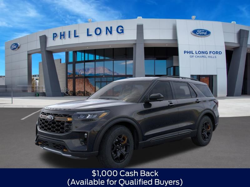2026 Ford Explorer Tremor 4WD's photo