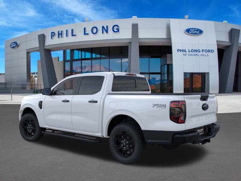 New 2026 Ford Ranger XLT Truck SuperCrew