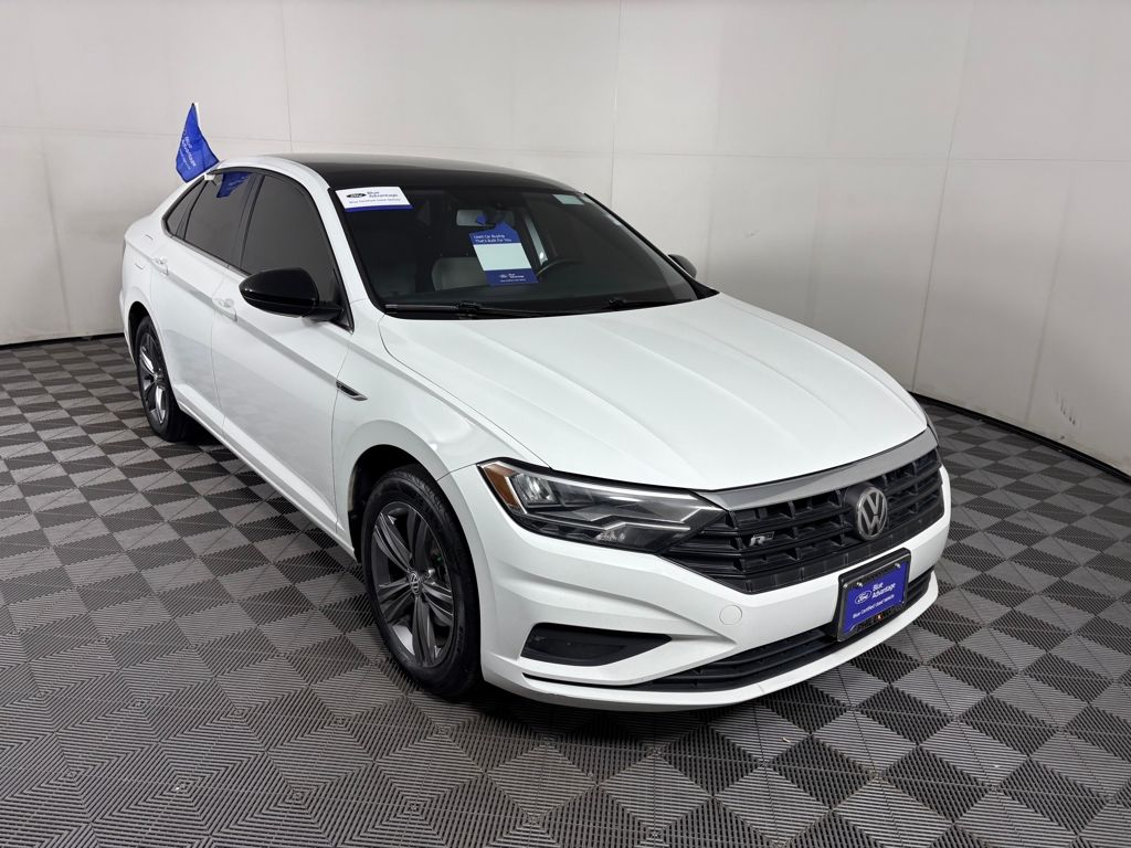 2019 Volkswagen Jetta R-Line