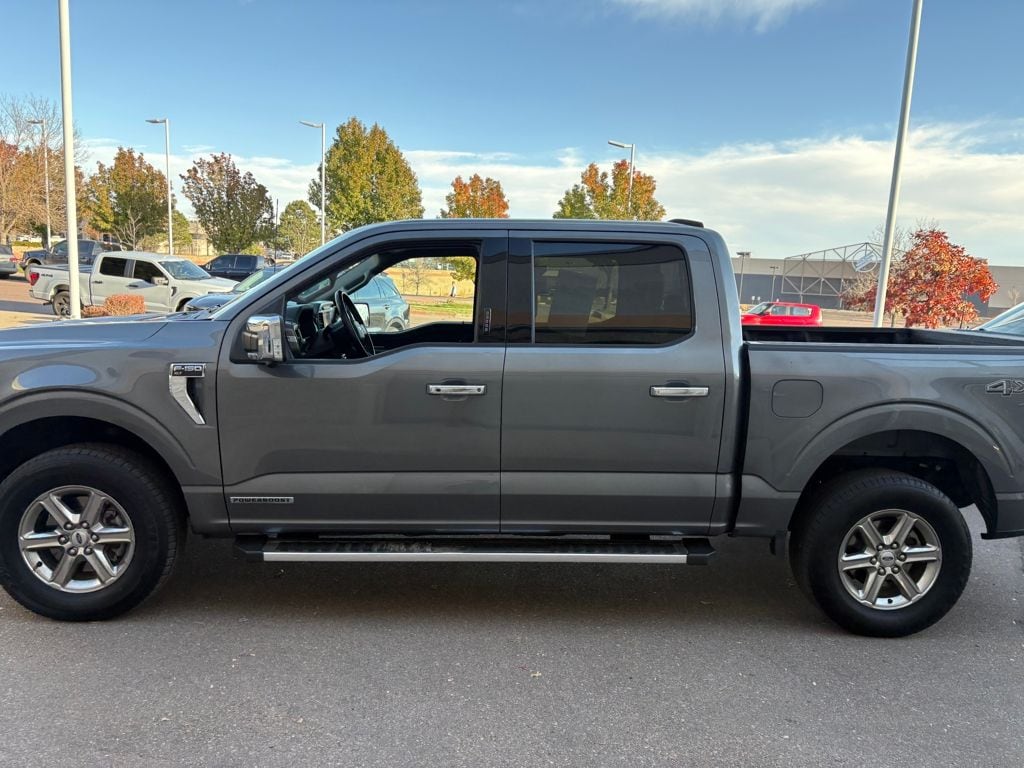 Used 2024 Ford F-150 XLT Truck