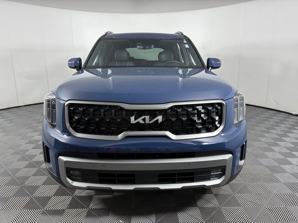 Certified 2023 Kia Telluride SX Prestige X-Pro with VIN 5XYP5DGC6PG372549 for sale in Colorado Springs, CO