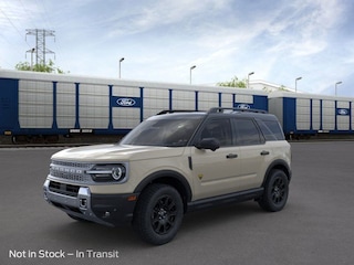 2025 Ford Bronco Sport Badlands SUV
