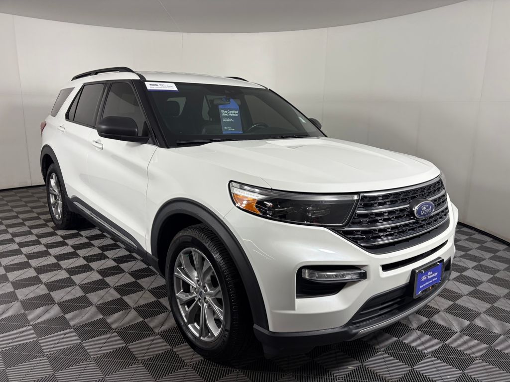 2020 Ford Explorer XLT's photo