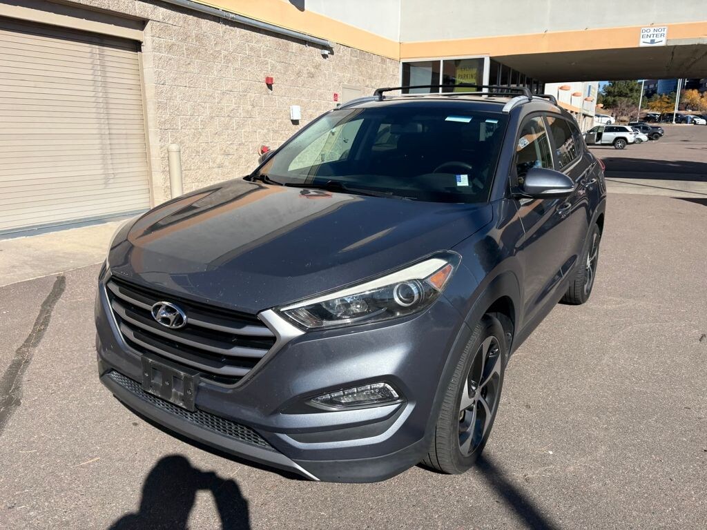 Used 2016 Hyundai Tucson Sport SUV