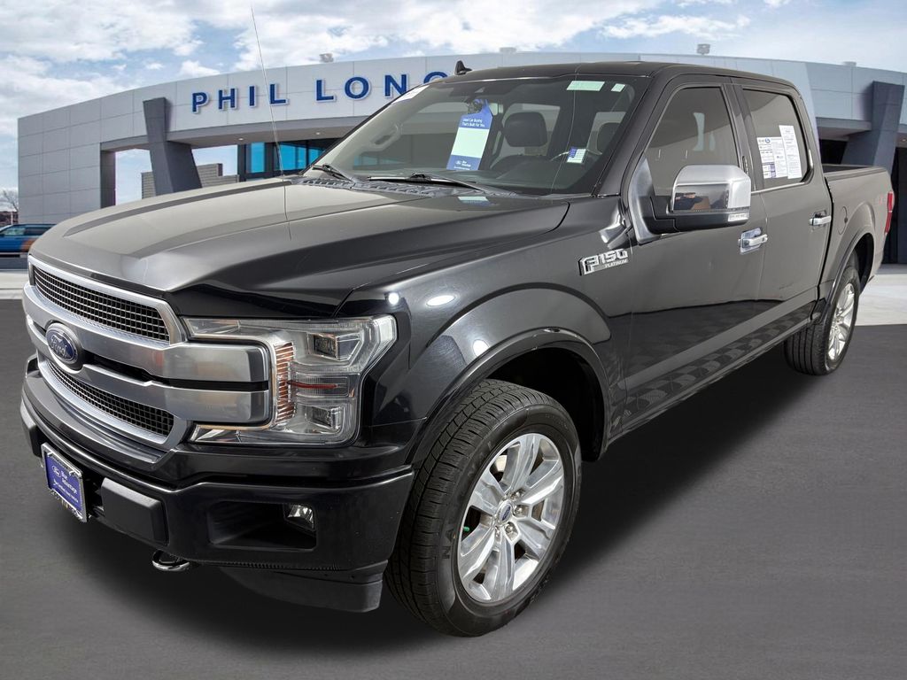 2020 Ford F-150