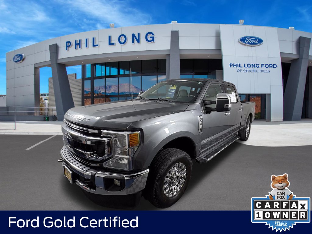 2022 Ford F-250SD XLT Truck