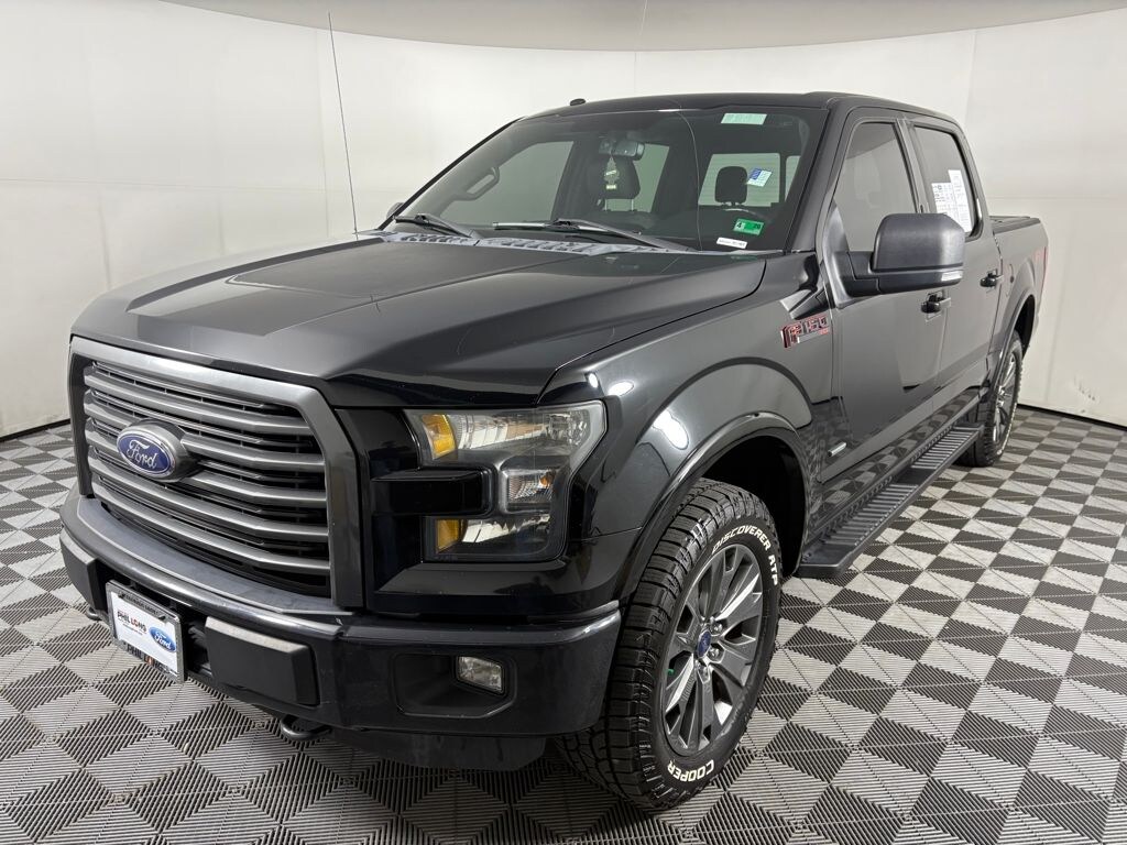 Used 2016 Ford F-150 XLT Truck