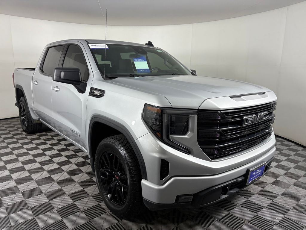 2022 GMC Sierra 1500 Elevation's photo