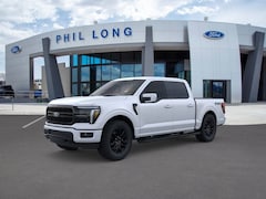 2025 Ford F-150 Lariat Truck SuperCrew Cab