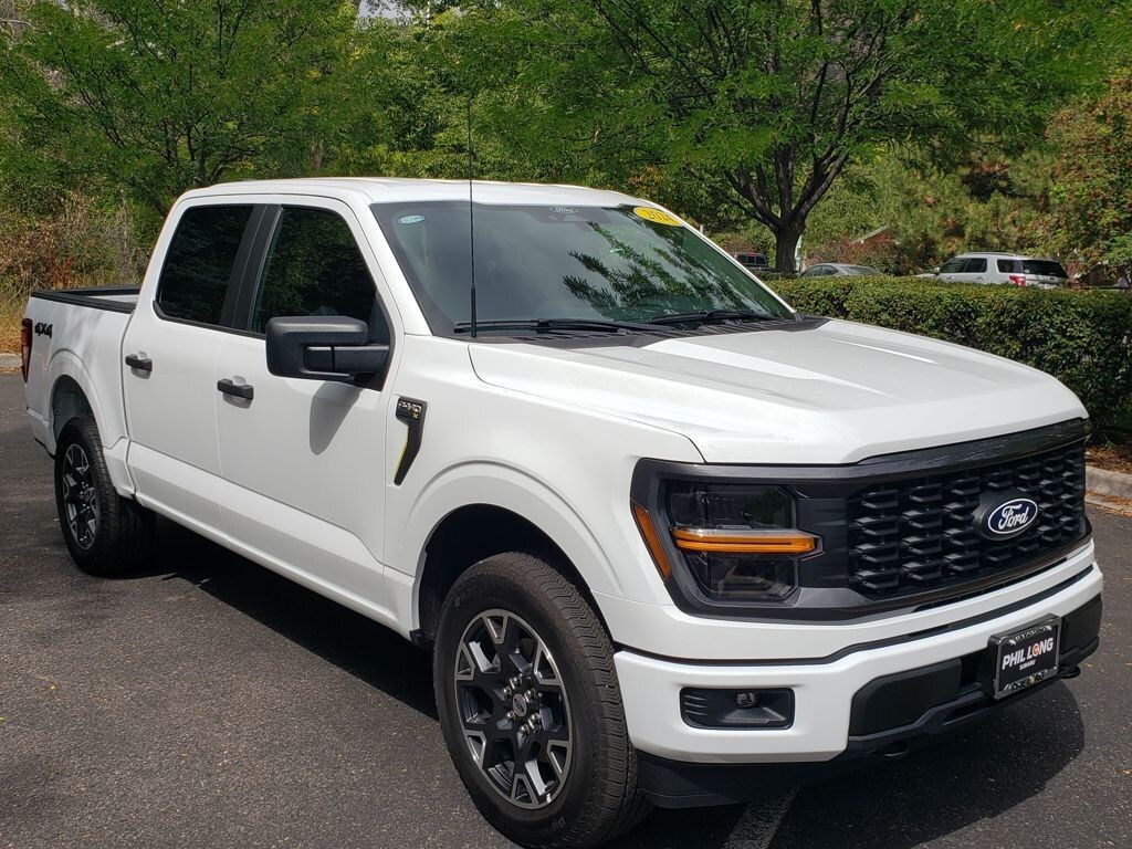 Used 2024 Ford F-150 STX Truck
