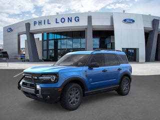 2025 Ford Bronco Sport Big Bend SUV
