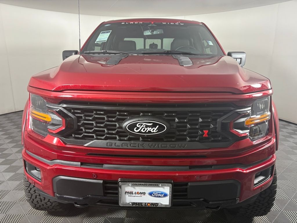 New 2025 Ford F-150 XLT Truck SuperCrew Cab