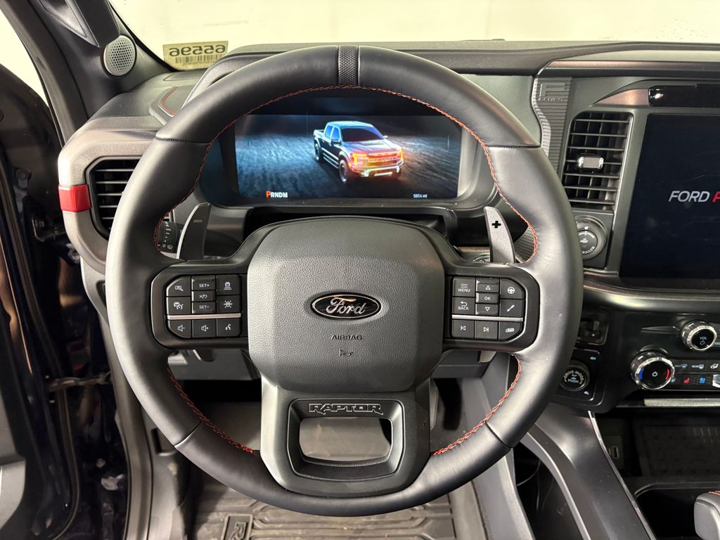 2025 Ford F-150 Raptor - Photo 17