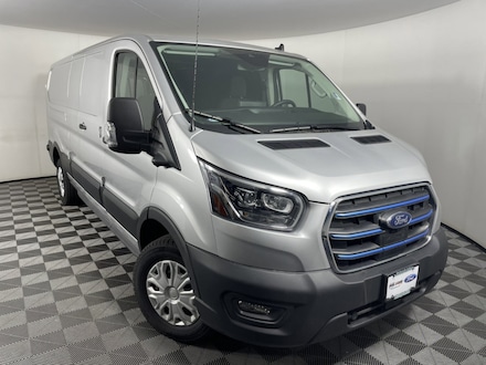2023 Ford E-Transit-350 Base Van Low Roof Van