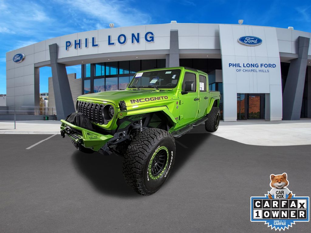 2025 Jeep Gladiator