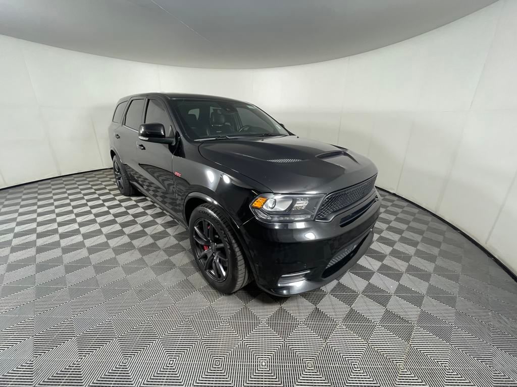 Used 2020 Dodge Durango SRT with VIN 1C4SDJGJ1LC249380 for sale in Colorado Springs, CO