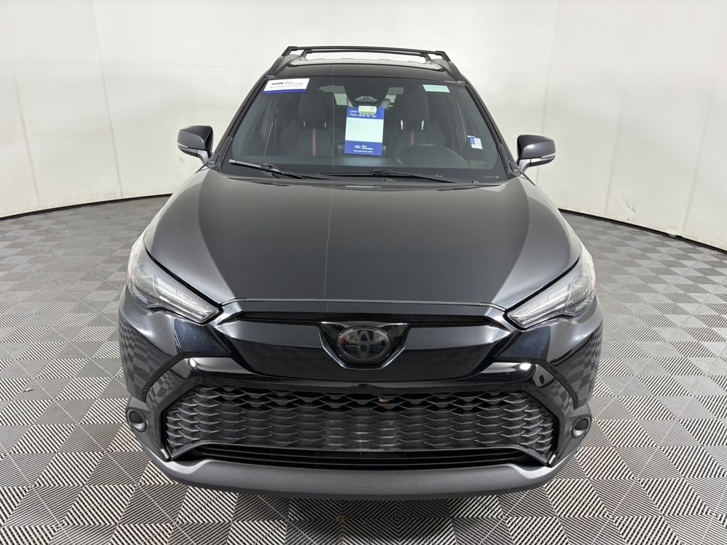 2025 Toyota Corolla Hybrid photo 2