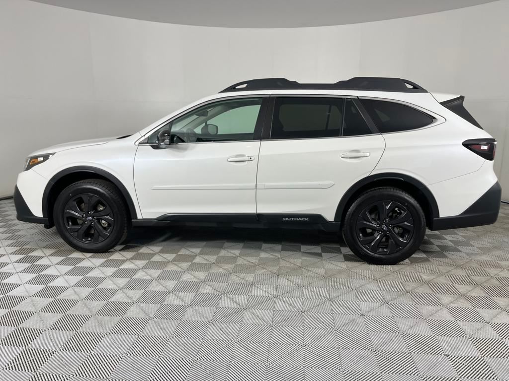 2022 Subaru Outback Onyx Edition XT photo 2