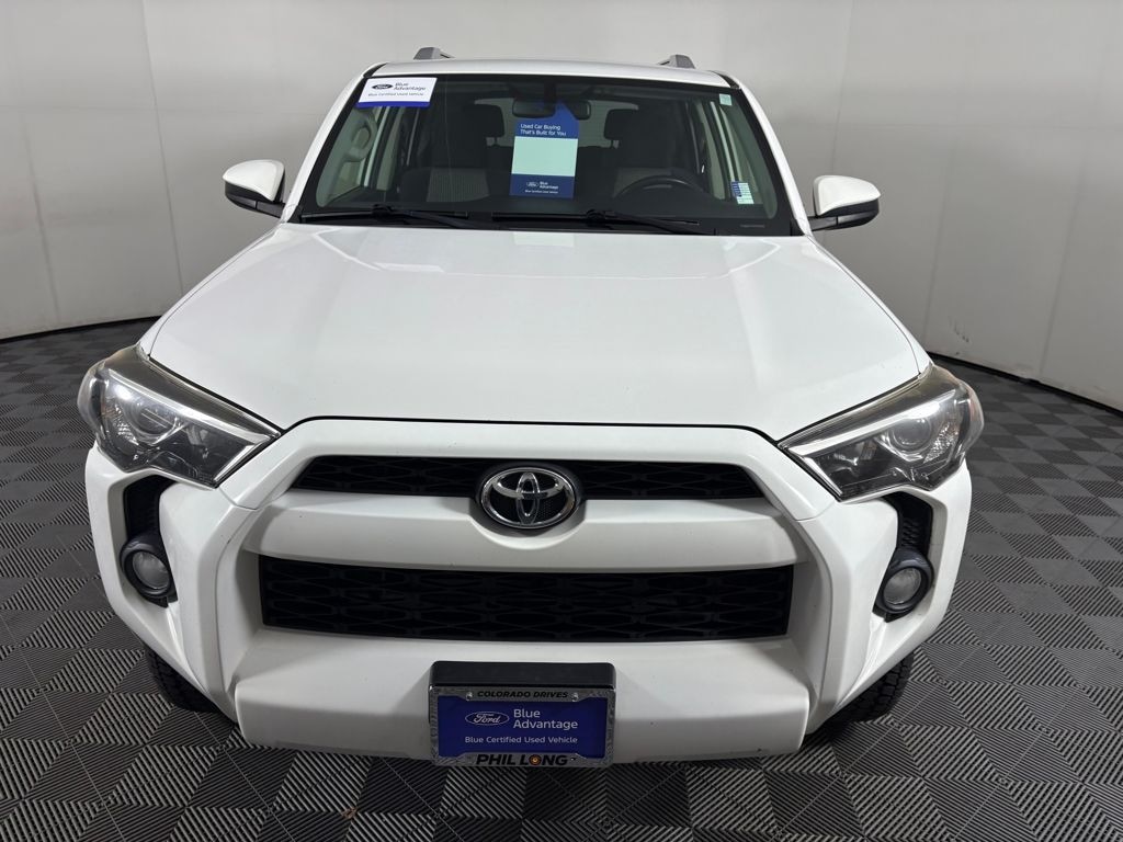 Certified 2018 Toyota 4Runner SR5 SUV