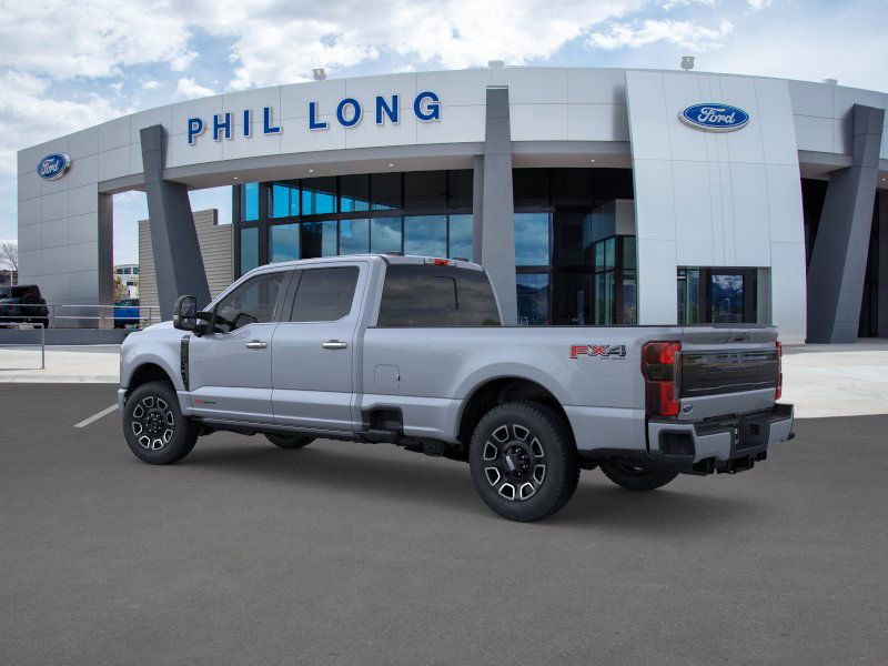 2026 Ford F-350 Super Duty Platinum