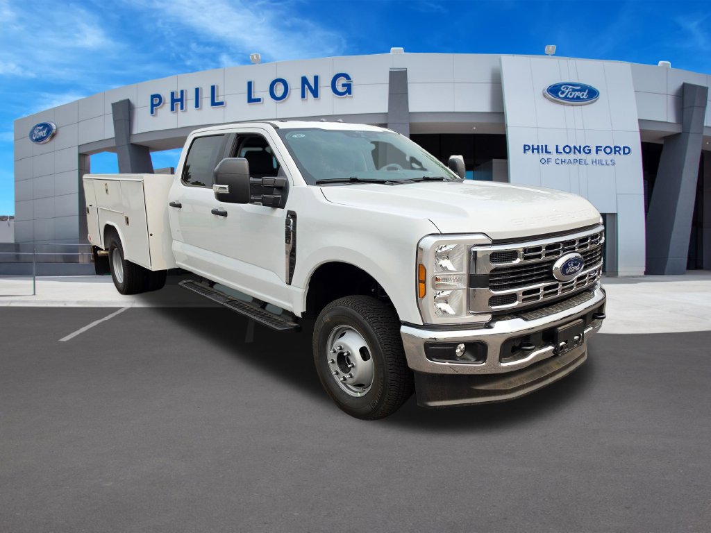 New 2026 Ford F-350SD XL DRW Truck Crew Cab