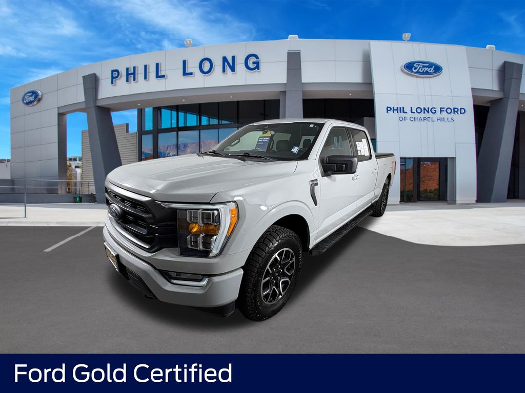 2023 Ford F-150