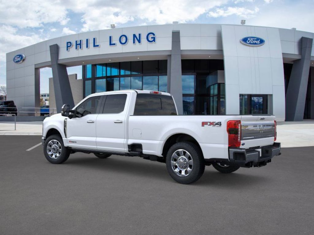 New 2026 Ford F-350SD King Ranch Truck Crew Cab