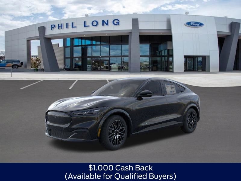 2026 Ford Mustang Mach-E