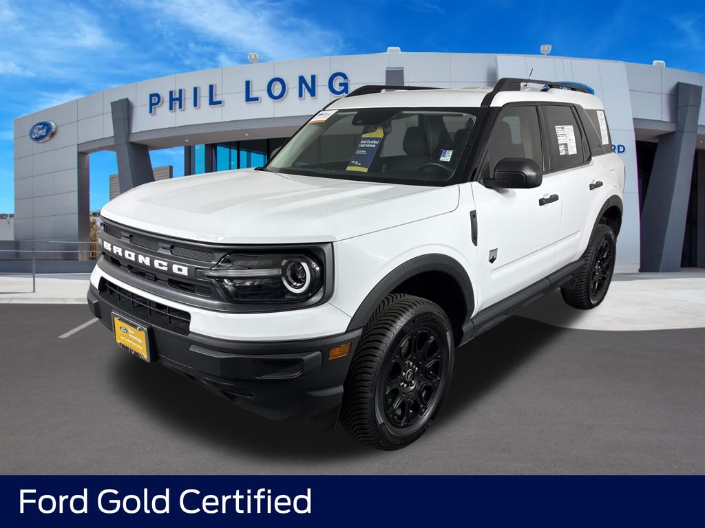 2024 Ford Bronco Sport
