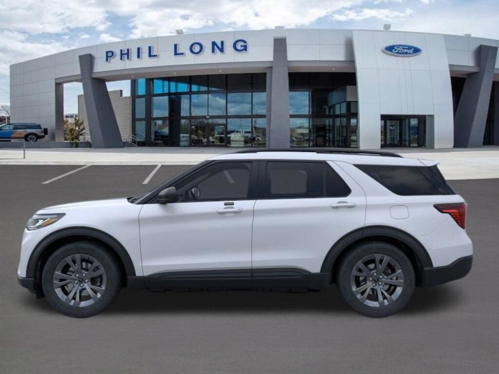 New 2026 Ford Explorer Active SUV