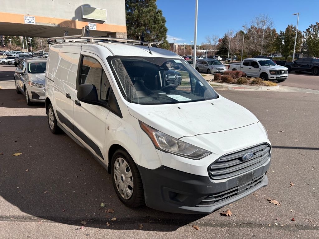 Used 2019 Ford Transit Connect XL Cargo Van