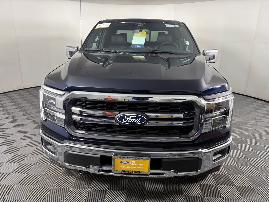 Certified 2025 Ford F-150 Lariat Truck