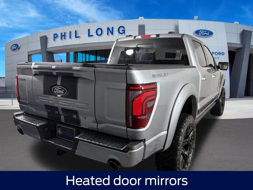 2025 Ford F-150 Lariat - Photo 10