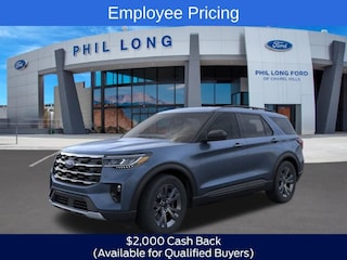 2026 Ford Explorer Active SUV