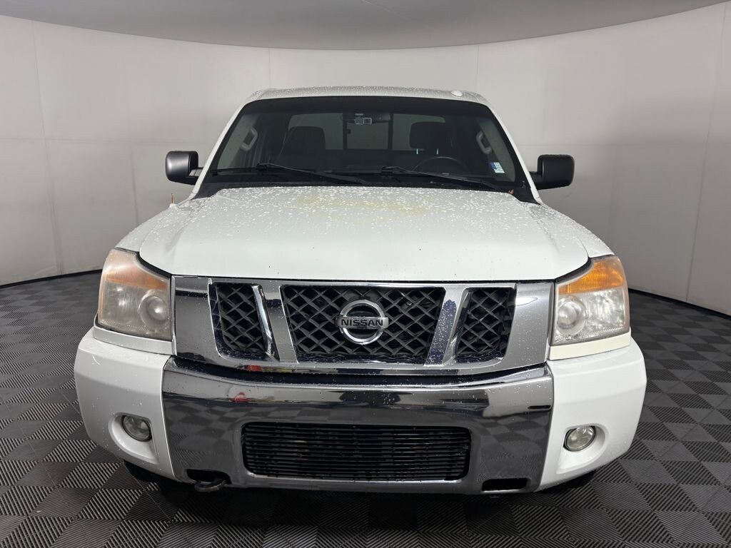 Used 2014 Nissan Titan SV Truck
