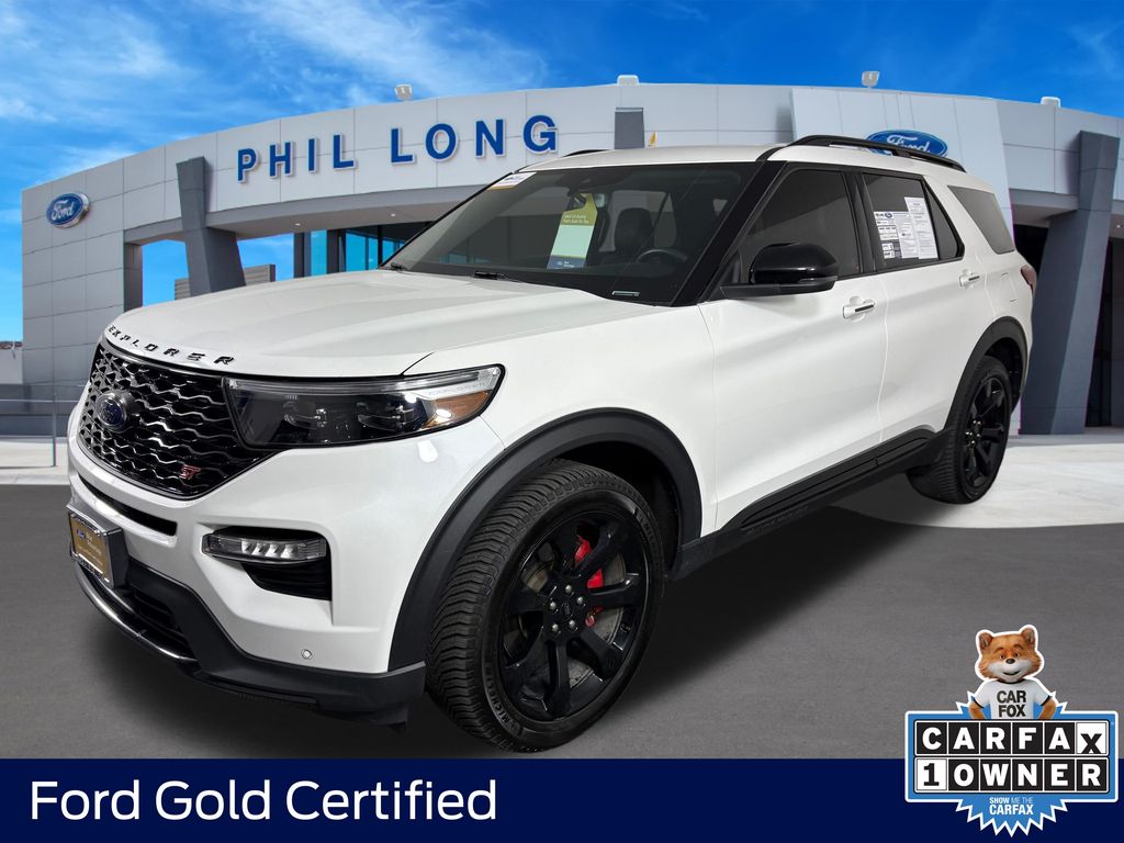 2024 Ford Explorer
