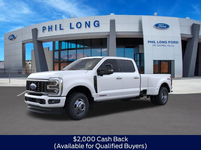 2026 Ford F-350SD