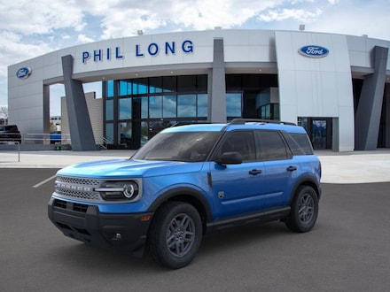 2025 Ford Bronco Sport Big Bend SUV