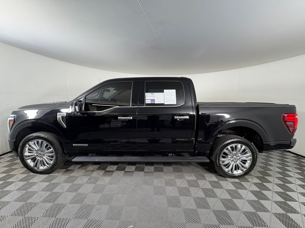 2025 Ford F-150 Platinum photo 3