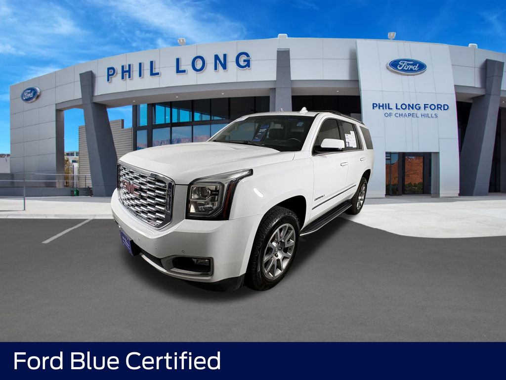 2019 GMC Yukon