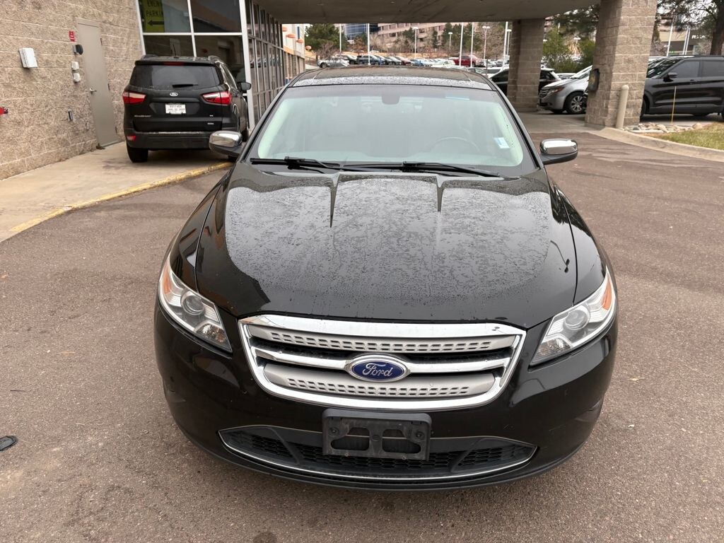 Used 2012 Ford Taurus Limited Sedan