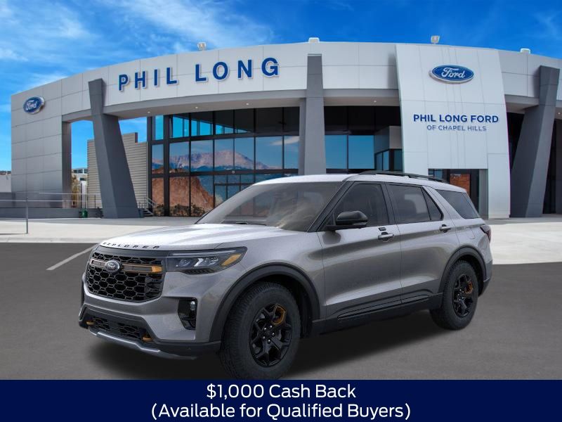 2026 Ford Explorer Tremor 4WD's photo