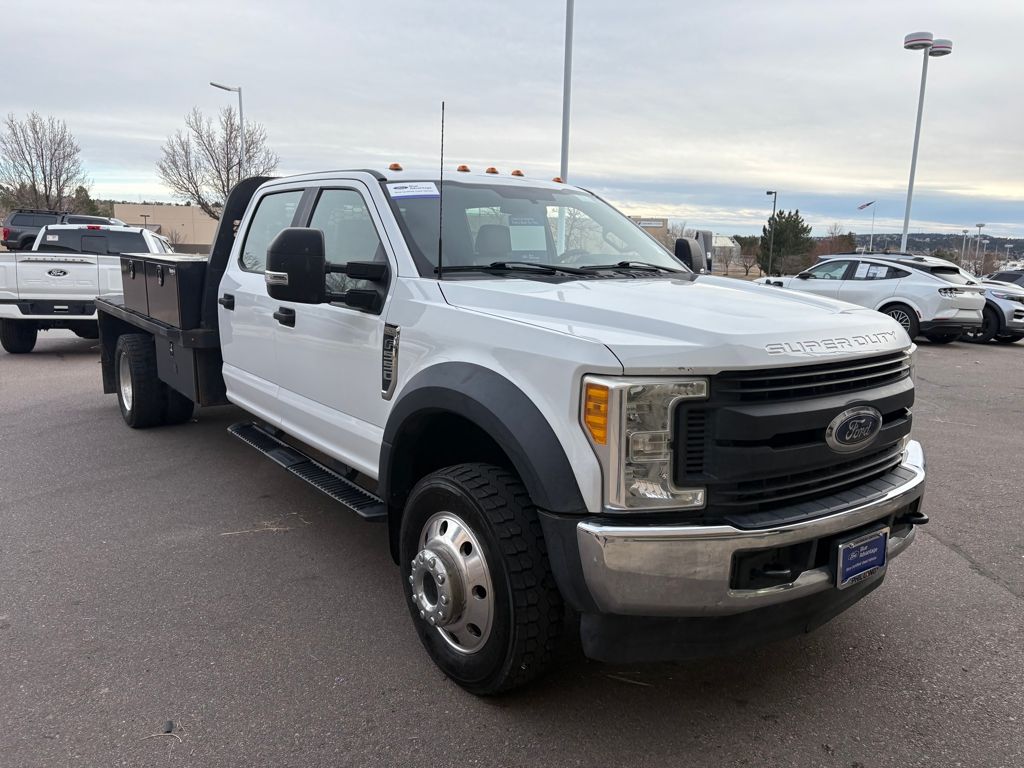 2017 Ford F-550's photo