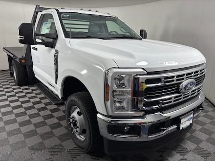 2025 Ford F-350SD XL Truck Regular Cab
